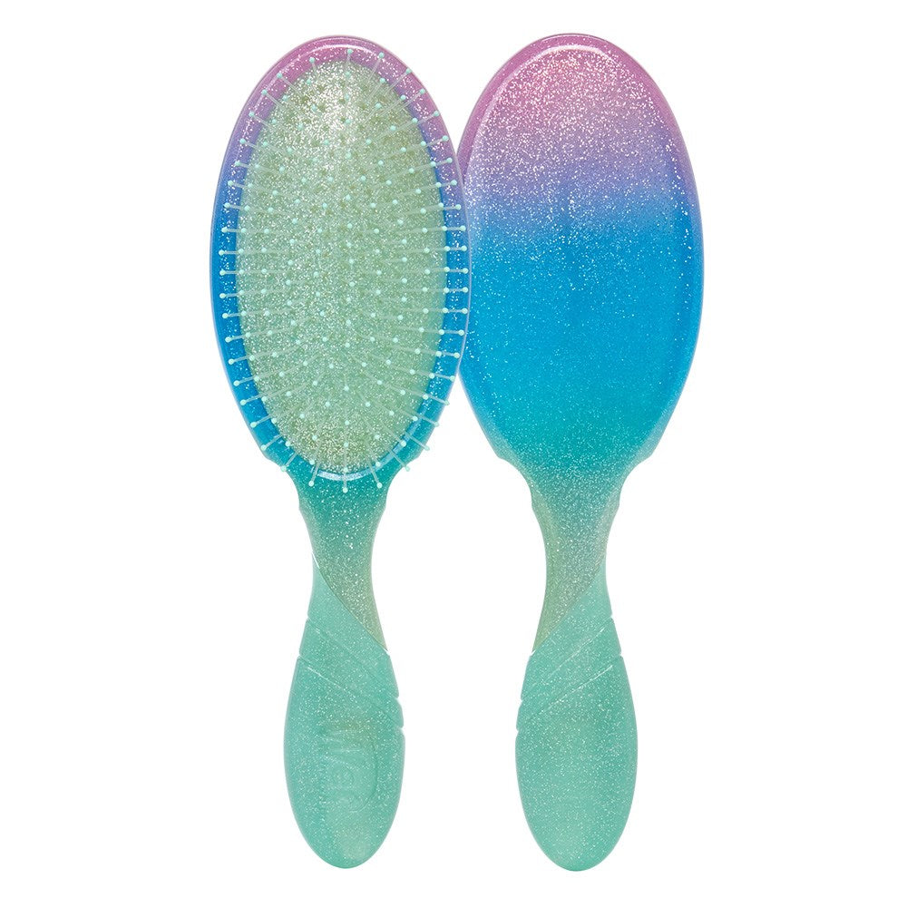WetBrush Pro Detangler Sparkling Horizon - Blue
