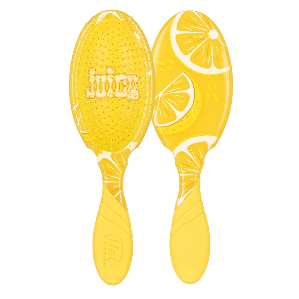 WetBrush Pro Detangler Tutti Fruitti - Lemon