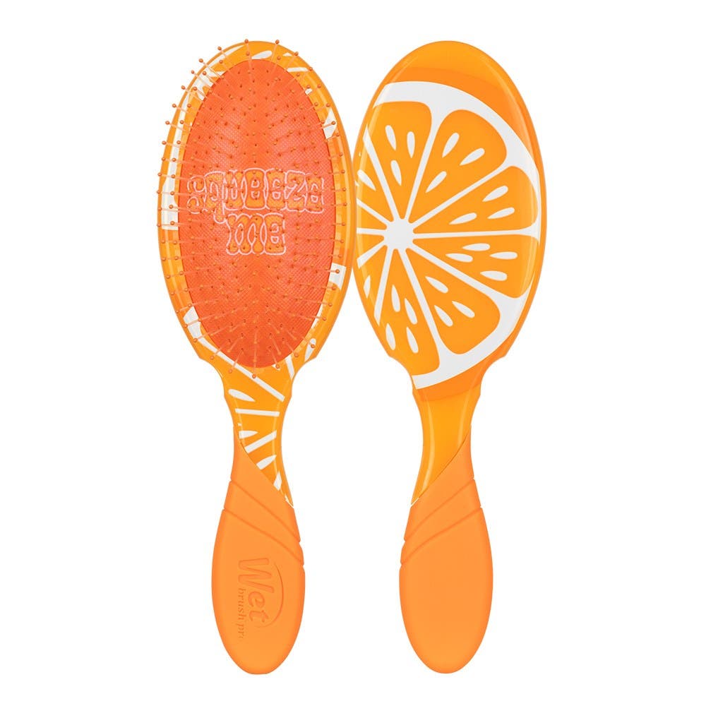 WetBrush Pro Detangler Tutti Fruitti - Orange