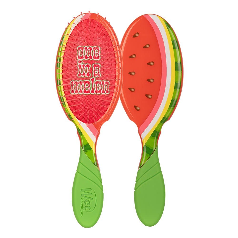 WetBrush Pro Detangler Tutti Fruitti - Watermelon