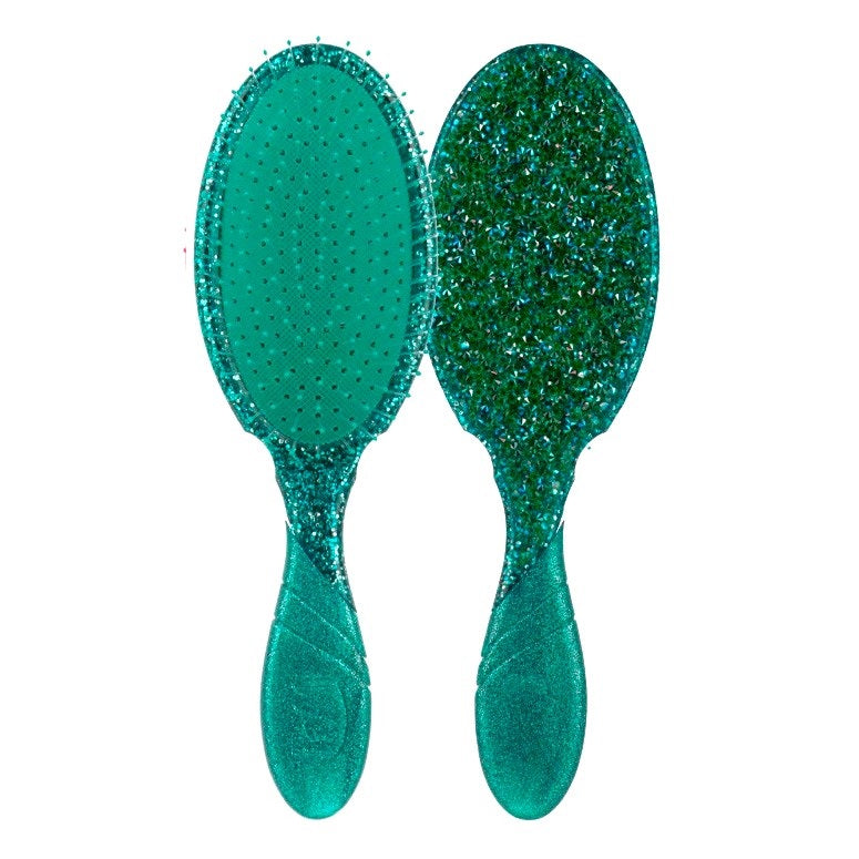WetBrush Pro Detangler Winter Tinsel - Green Other