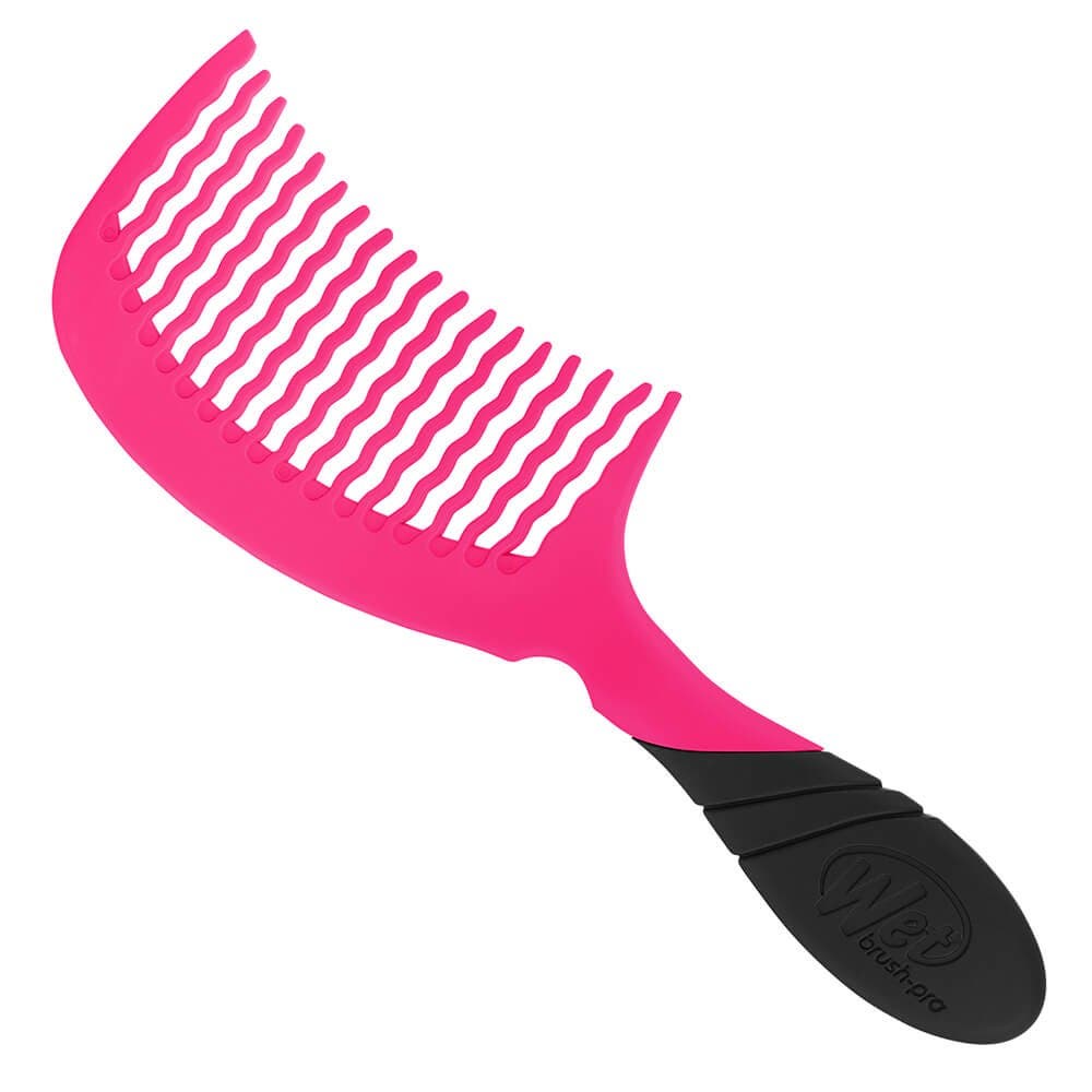 WetBrush Pro Detangling Comb - Comb 2.0 Pink