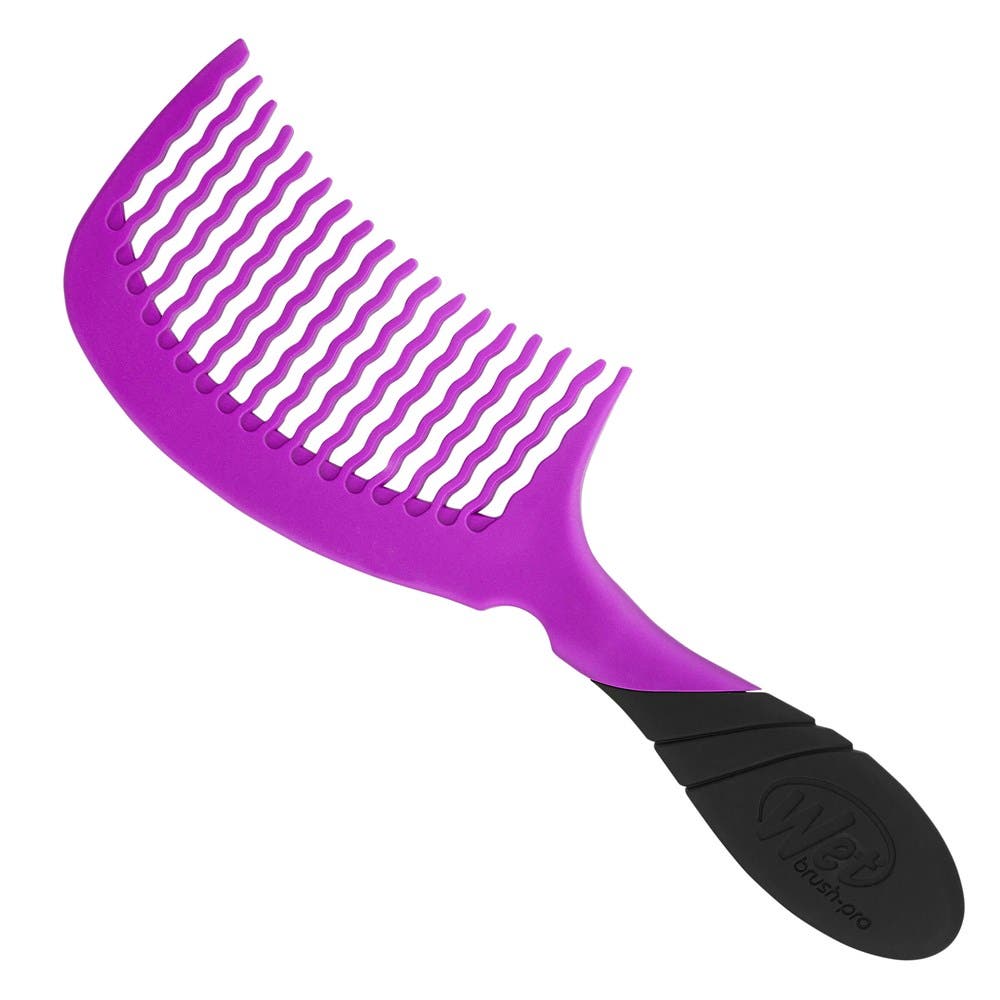 WetBrush Pro Detangling Comb - Comb 2.0 Purple