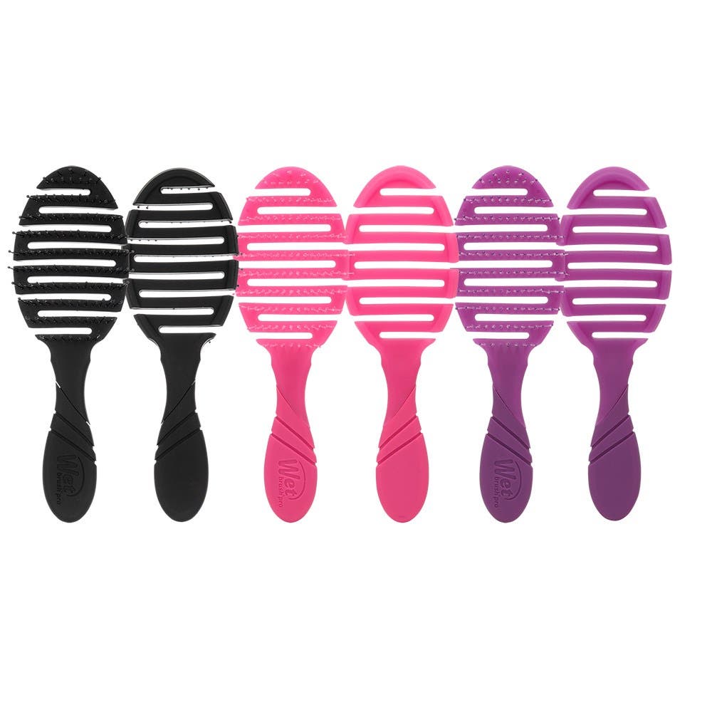 WetBrush Pro FROST Flex Dry Display 9xPRo Flex Dry Brushes