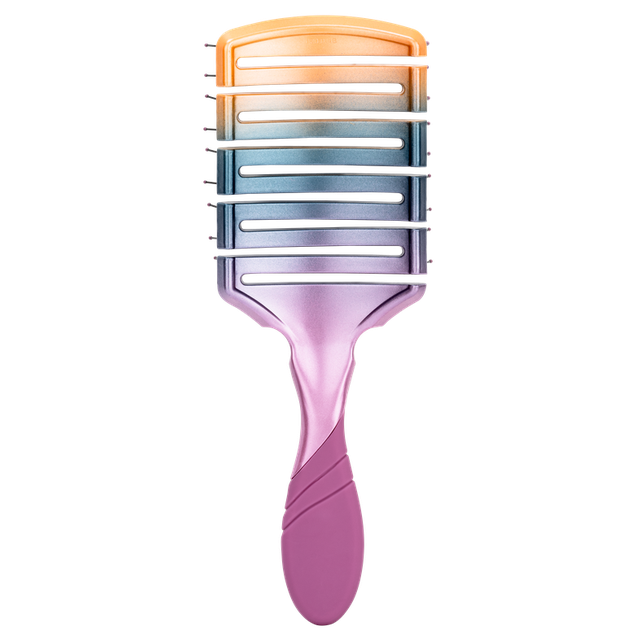 WetBrush Pro Flex Dry Bold Ombre Paddle - Purple