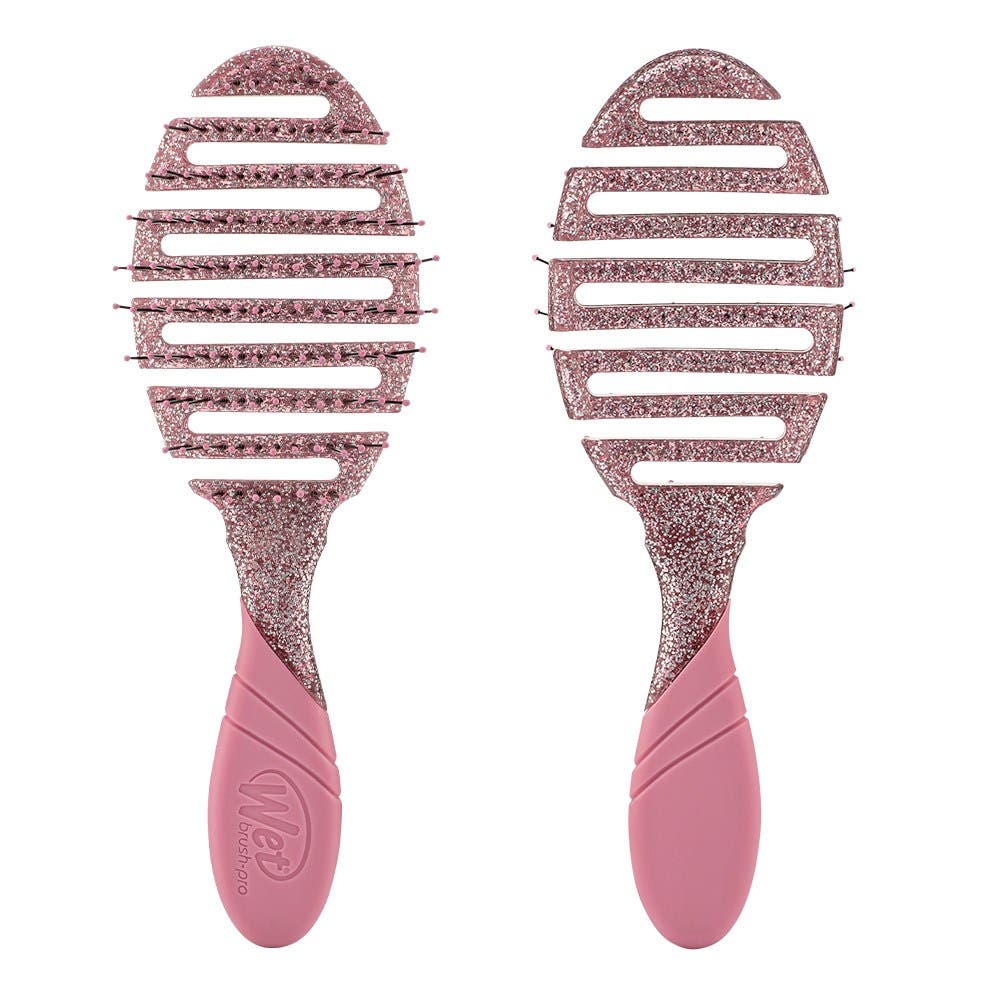 WetBrush Pro Flex Dry Cosmic Lava - Pink