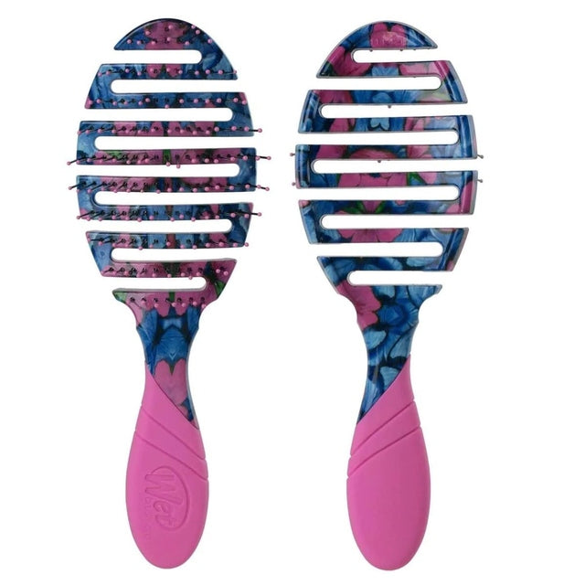 WetBrush Pro Flex Dry Metamorphosis - Mystical Monarch