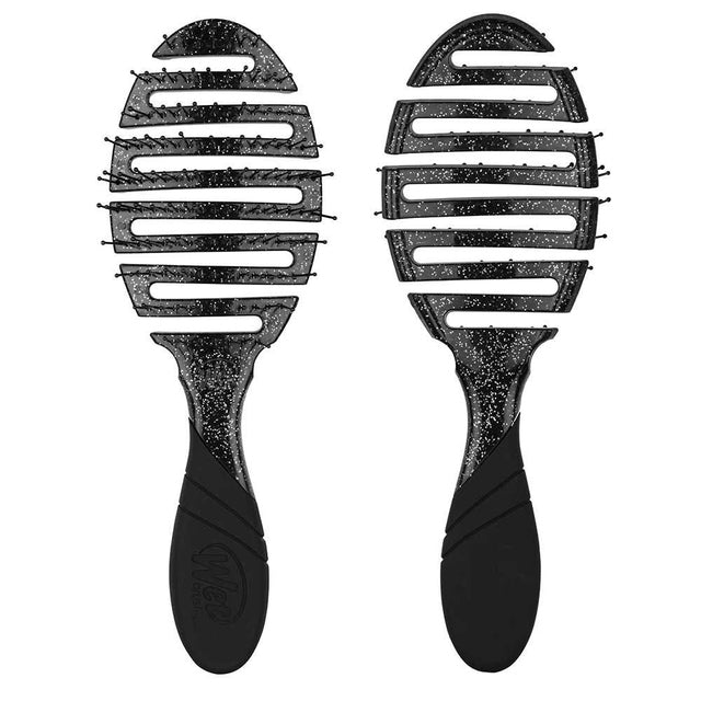 WetBrush Pro Flex Dry Mineral Sparkle - Charcoal