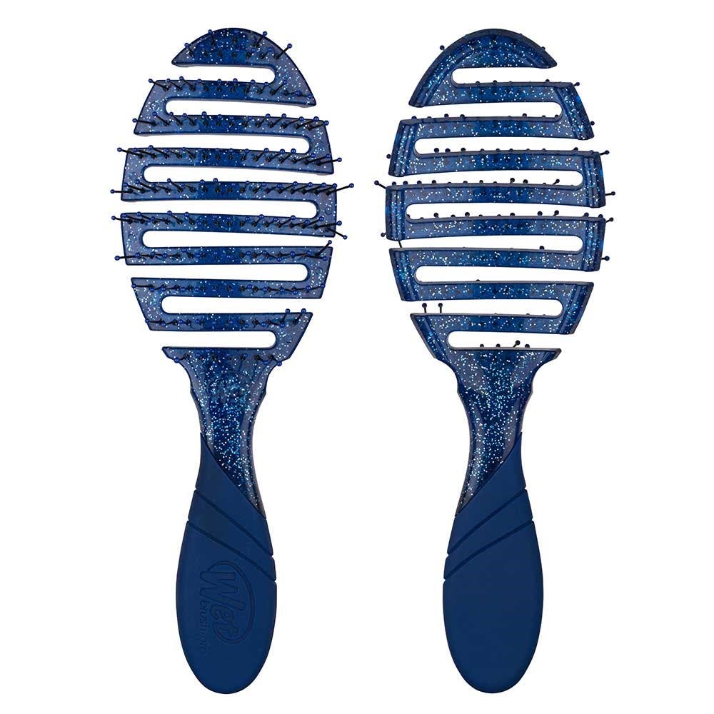 WetBrush Pro Flex Dry Mineral Sparkle - Midnight