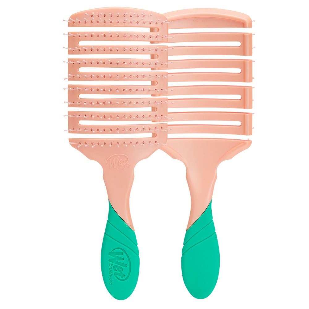 WetBrush Pro Flex Dry Paddle Artful Ace - Flag Up