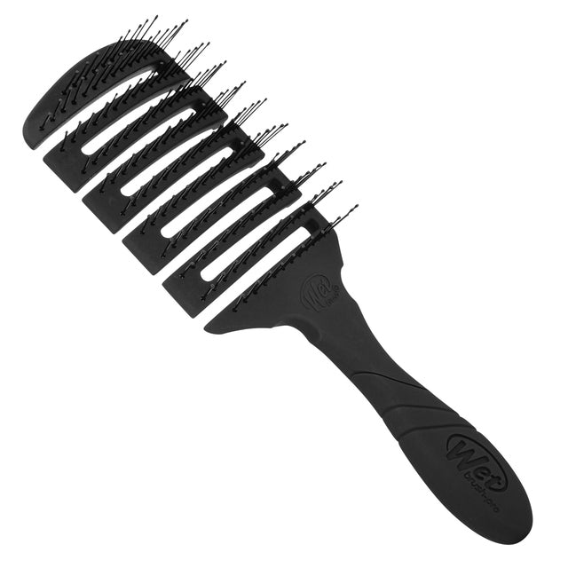 WetBrush Pro Flex Dry Paddle - Black