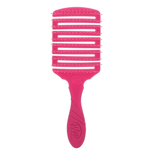 WetBrush Pro Flex Dry Paddle Detangler FROST - Pink