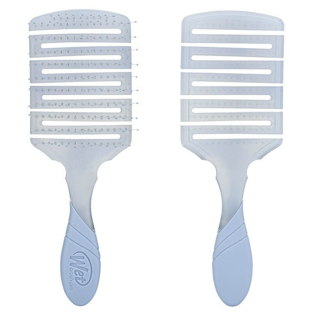 WetBrush Pro Flex Dry Paddle Hydro Tie Dye - Blue