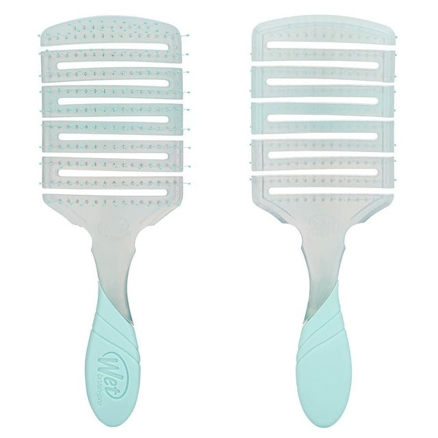 WetBrush Pro Flex Dry Paddle Hydro Tie Dye - Teal