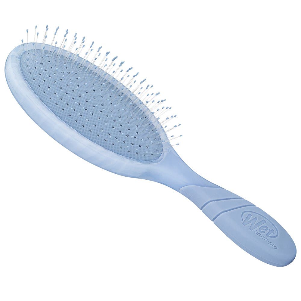 WetBrush Pro Hydro Tie Dye Detangler - Blue