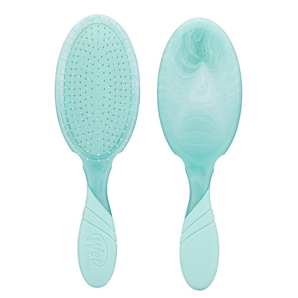 WetBrush Pro Hydro Tie Dye Detangler - Teal