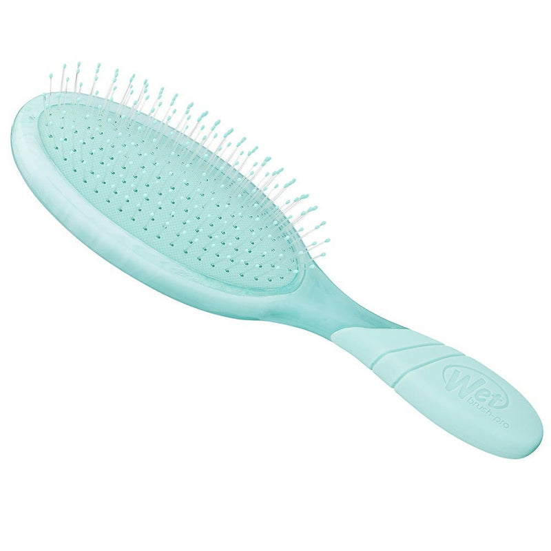 WetBrush Pro Hydro Tie Dye Detangler - Teal