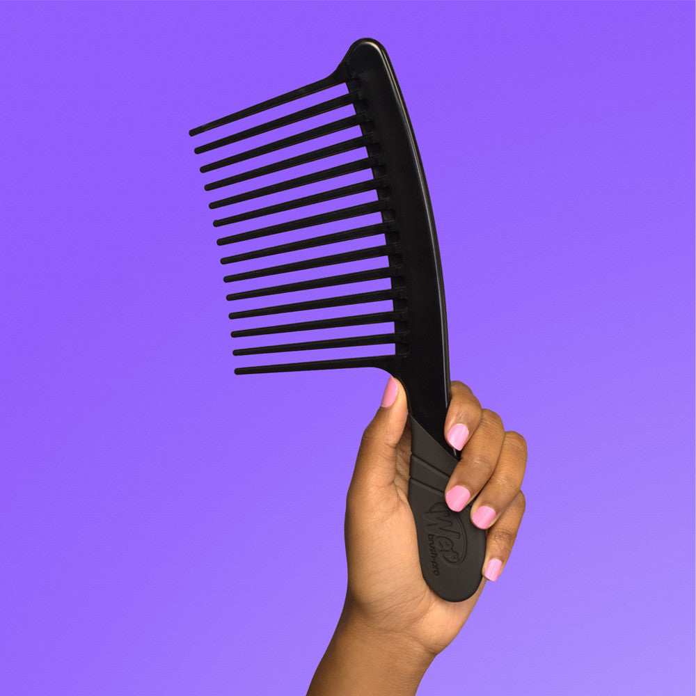 WetBrush Pro Jumbo Rake Comb, Wide Tooth Comb