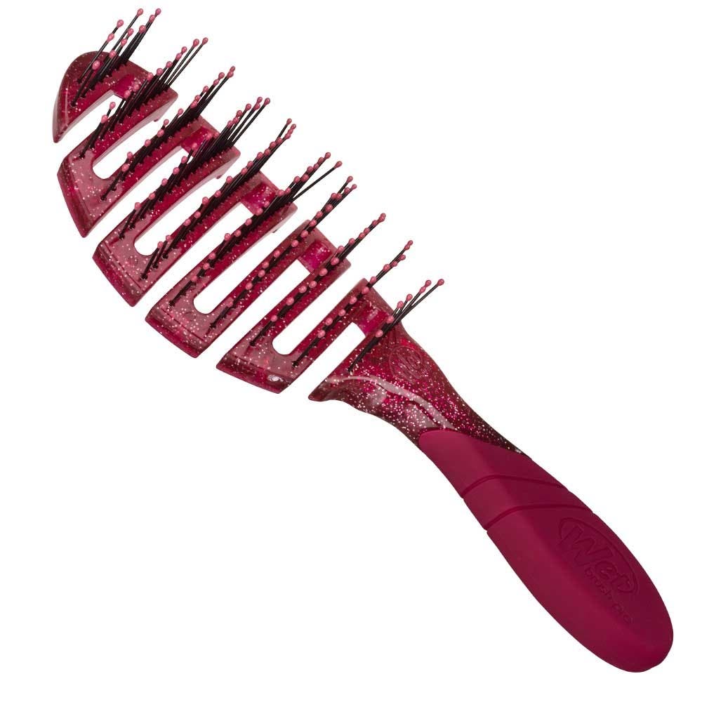 WetBrush Pro Mineral Sparkle Flex Dry Display 9xPRo Flex Dry Brushes