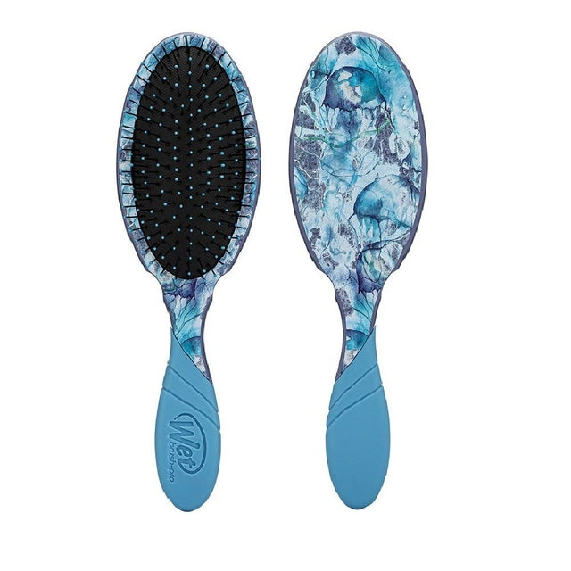 WetBrush Pro Ocean Reef Detangler Blue