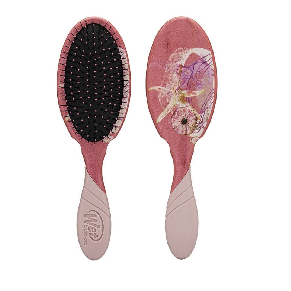 WetBrush Pro Ocean Reef Detangler Peach