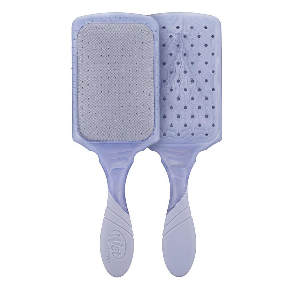 WetBrush Pro Paddle Hydro Tie Dye - Blue