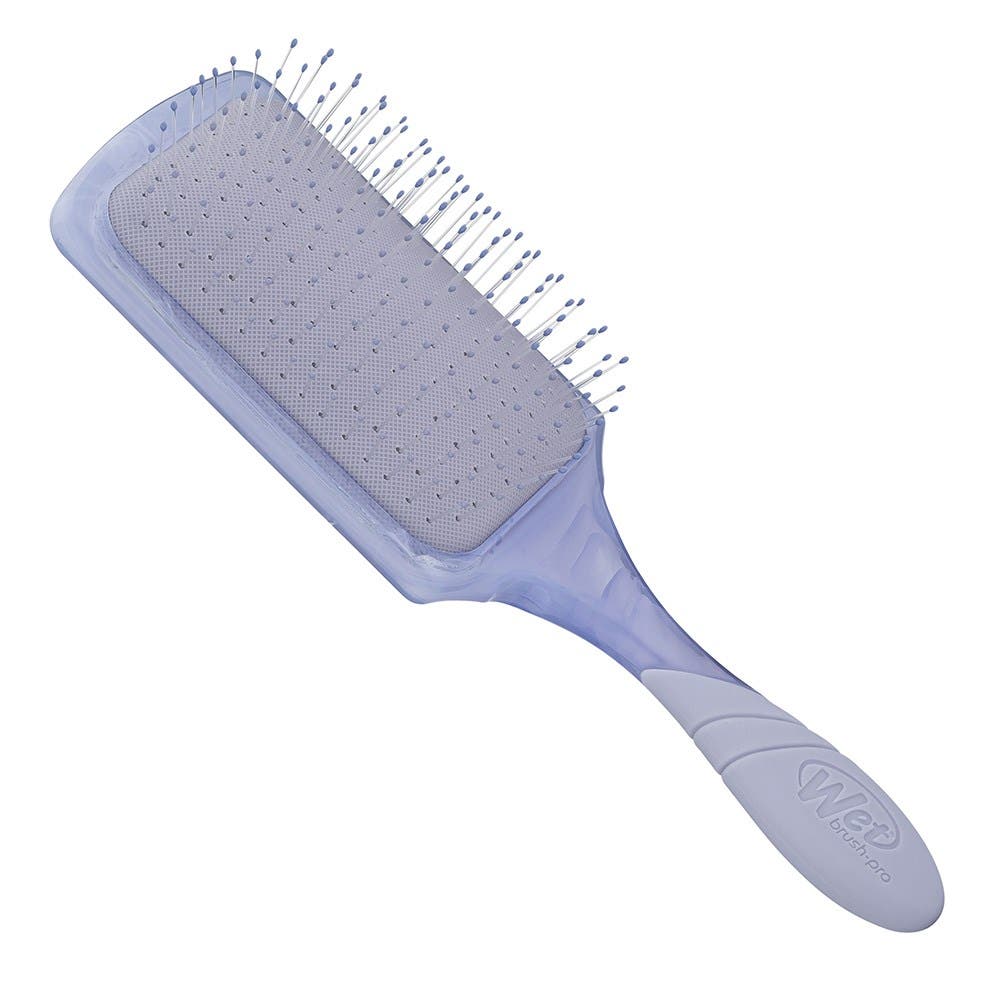 WetBrush Pro Paddle Hydro Tie Dye - Blue