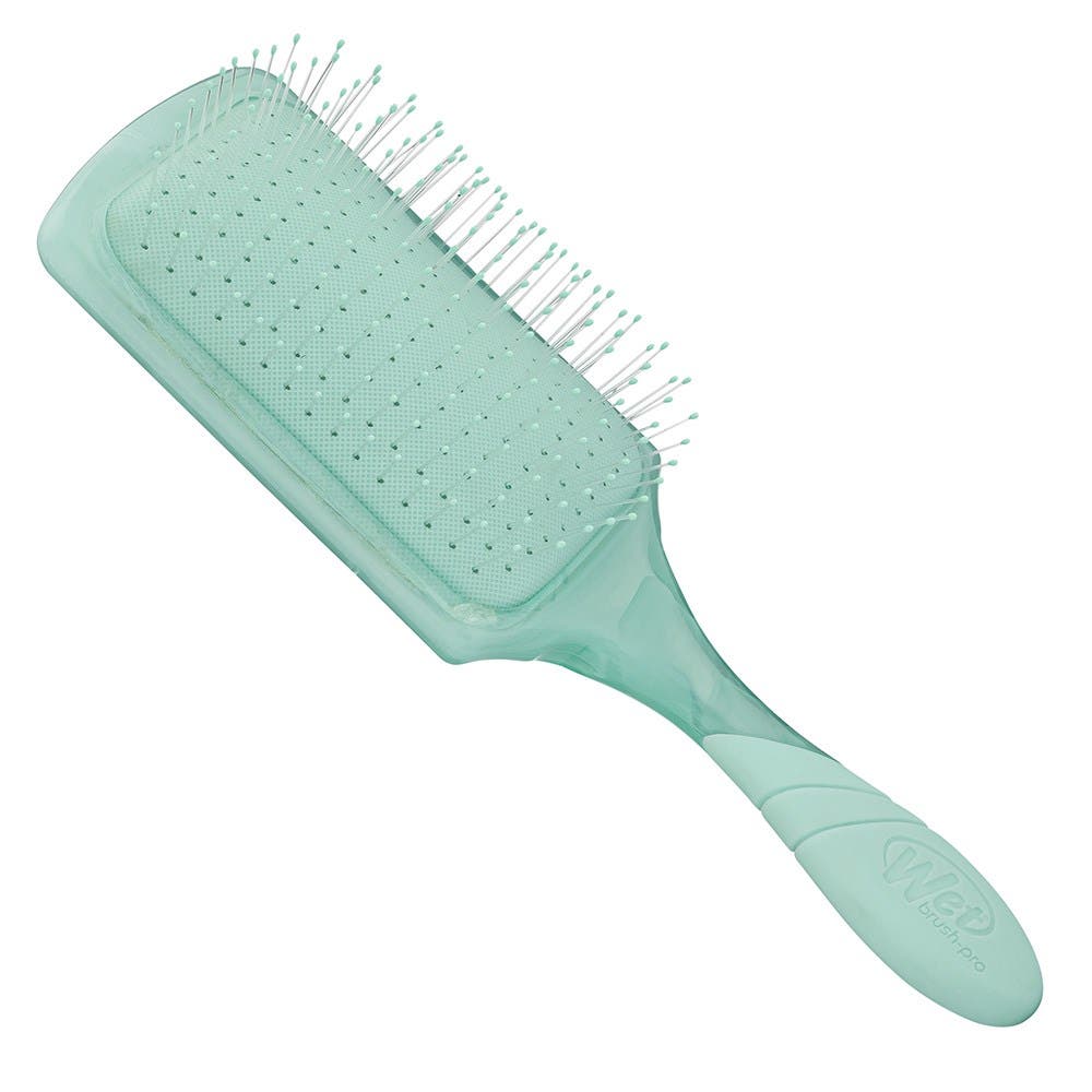 WetBrush Pro Paddle Hydro Tie Dye - Teal