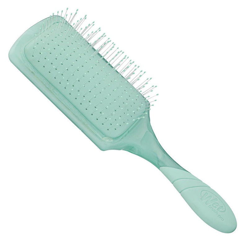 WetBrush Pro Paddle Hydro Tie Dye - Teal