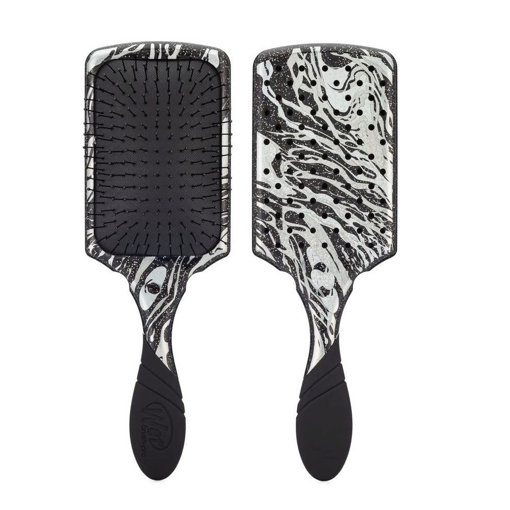 WetBrush Pro Paddle Mineral Sparkle - Charcoal