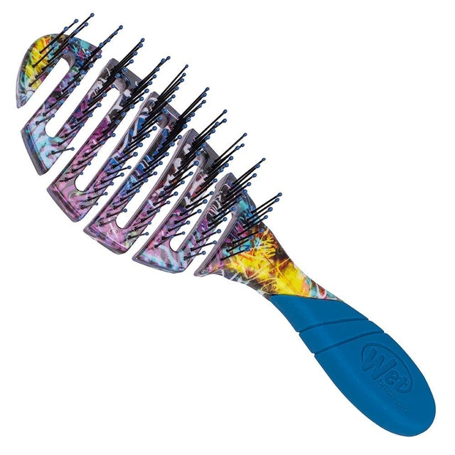 WetBrush Pro Street Art Flex Dry Display 9xPRo Flex Dry Brushes