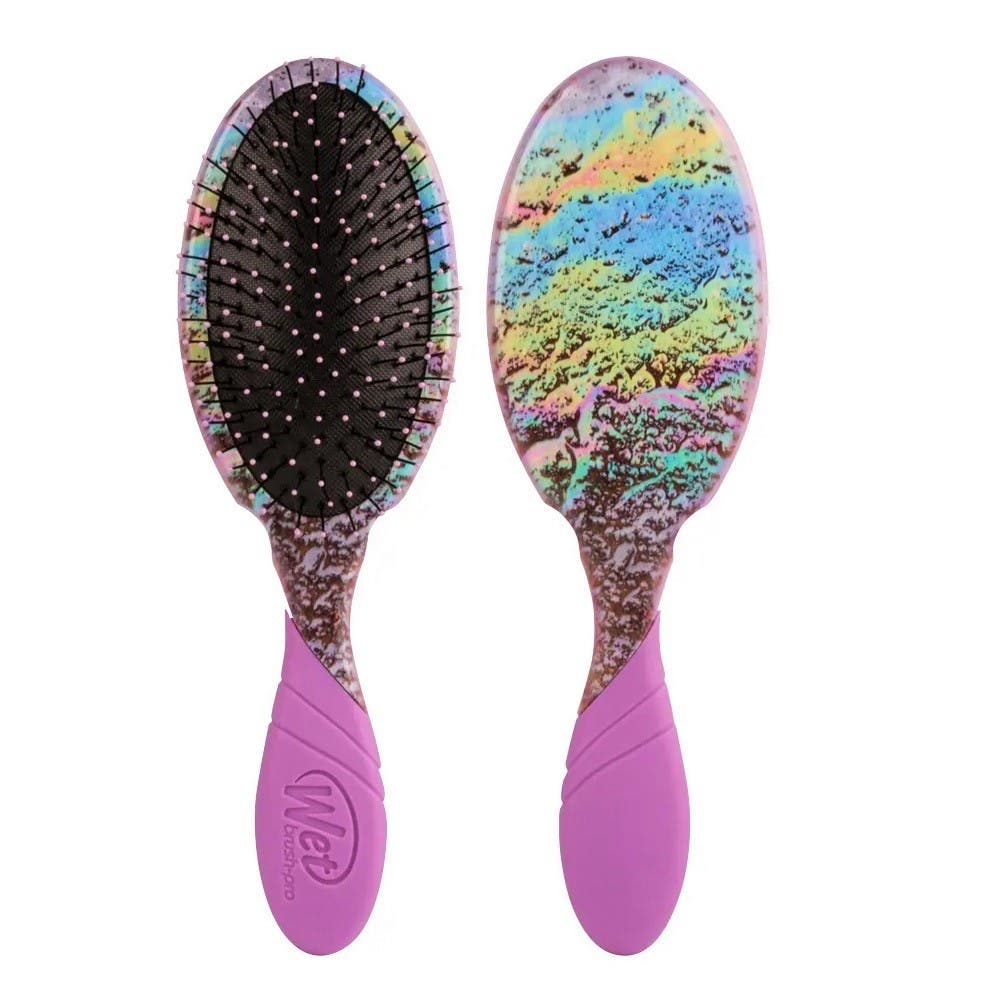 WetBrush Pro Super Slick - Rainbow Sheen