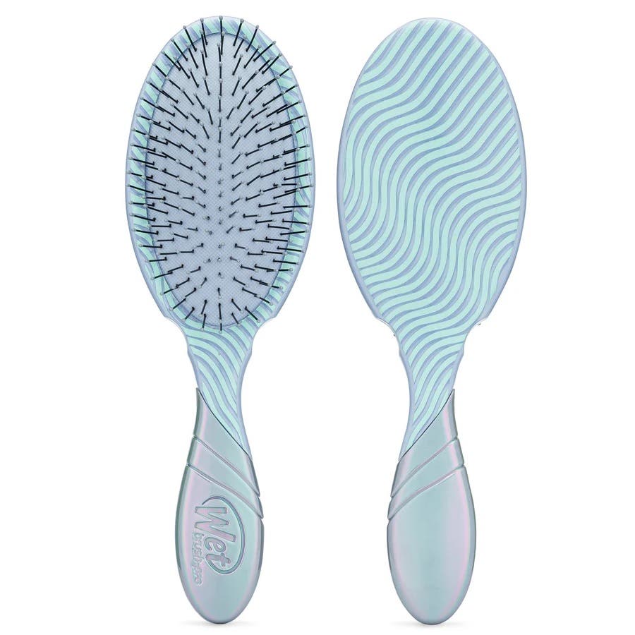WetBrush Pro Vintage Sweets Detangler - Blue