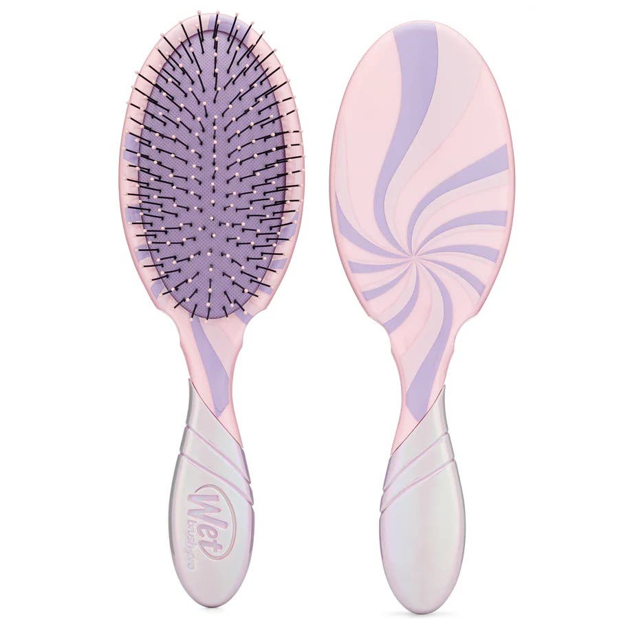 WetBrush Pro Vintage Sweets Detangler - Pink