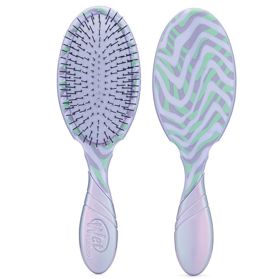 WetBrush Pro Vintage Sweets Detangler - Purple