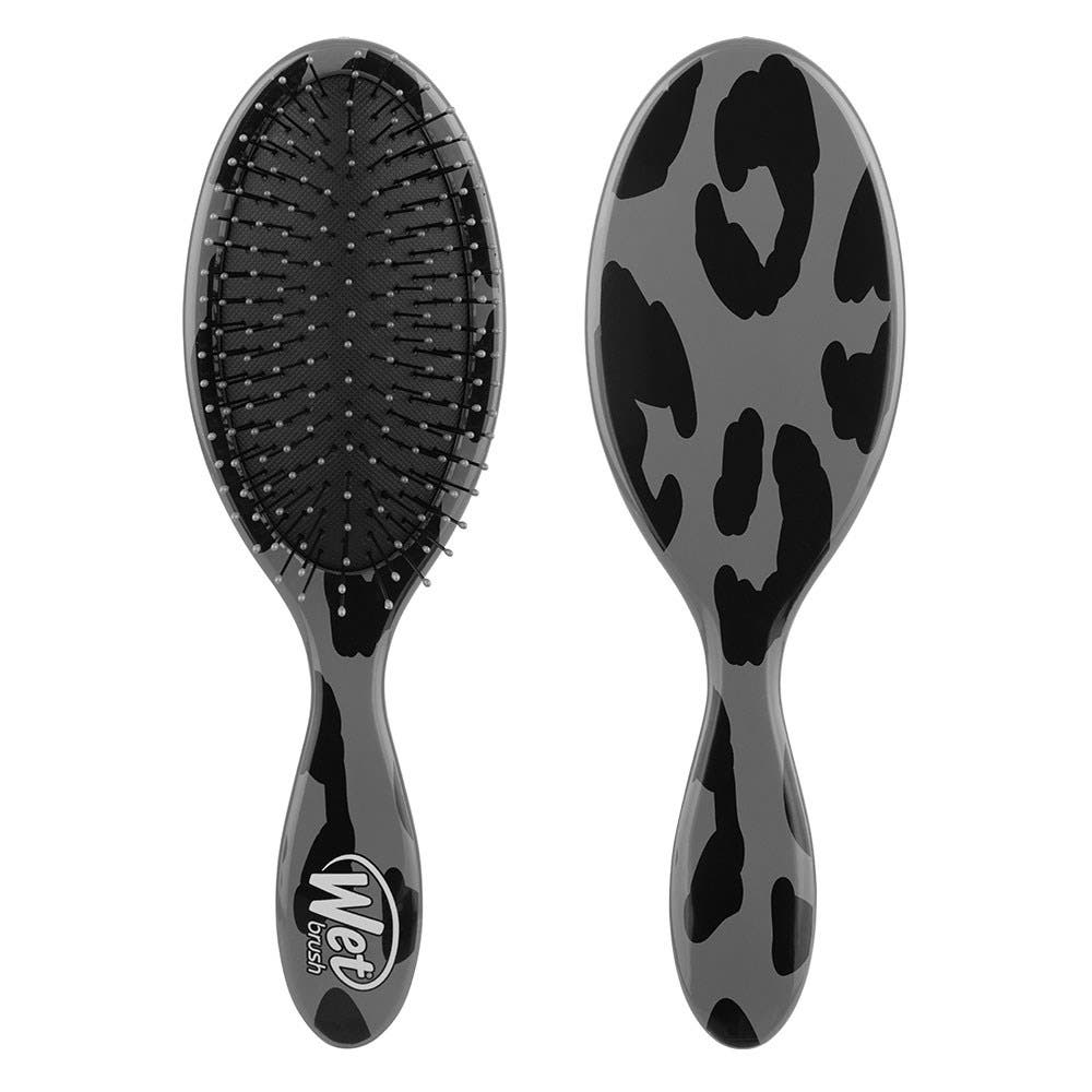 WetBrush Safari - Leopard, Dark Gray