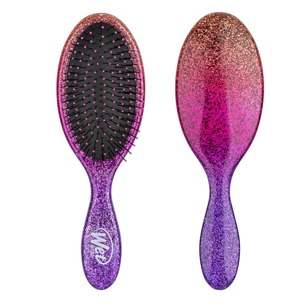 WetBrush Shimmering Sky Detangler - Fantastic Dusk
