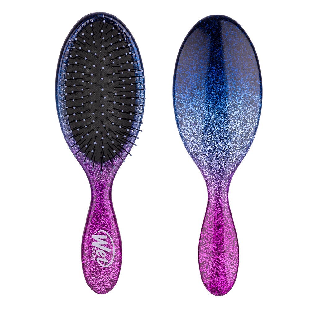 WetBrush Shimmering Sky Detangler - Magical Midnight