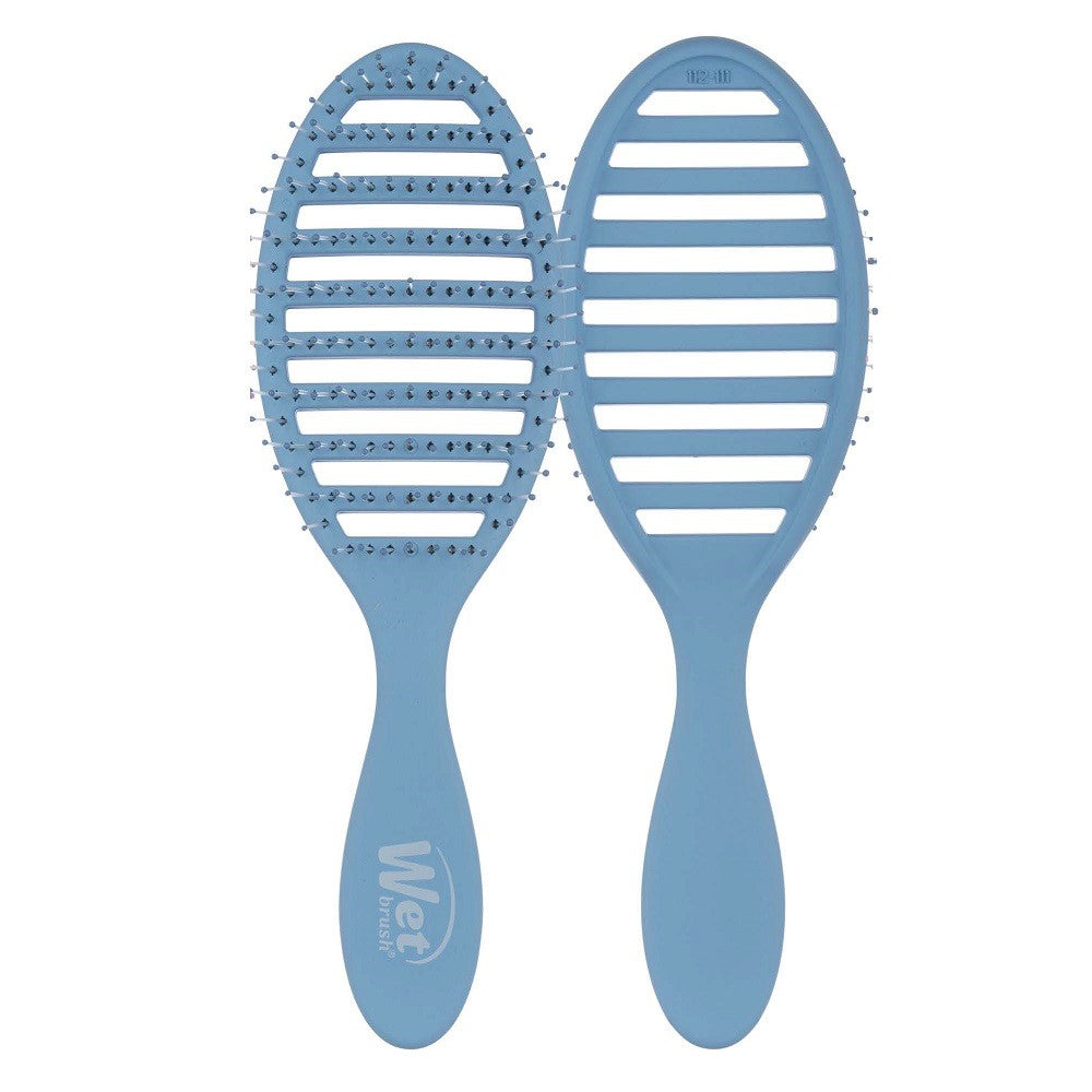 WetBrush Speed Dry Ditsy Floral - Blue