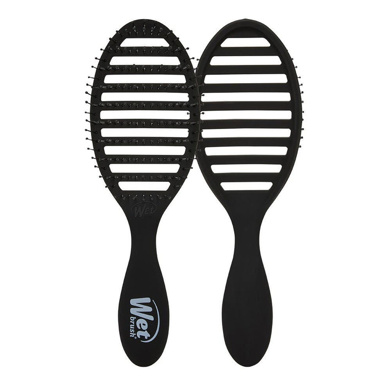 WetBrush Speed Dry FROST - Black