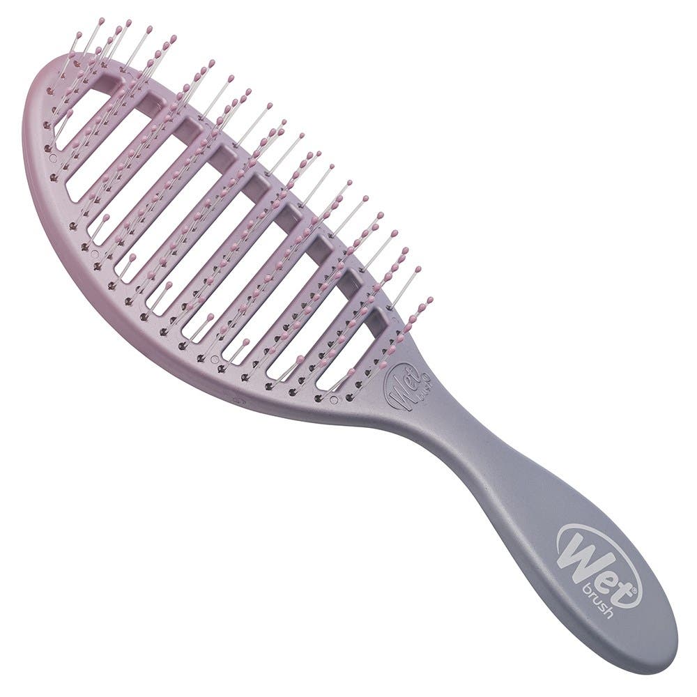 WetBrush Speed Dry Feel Good Ombre - Pink/Purple