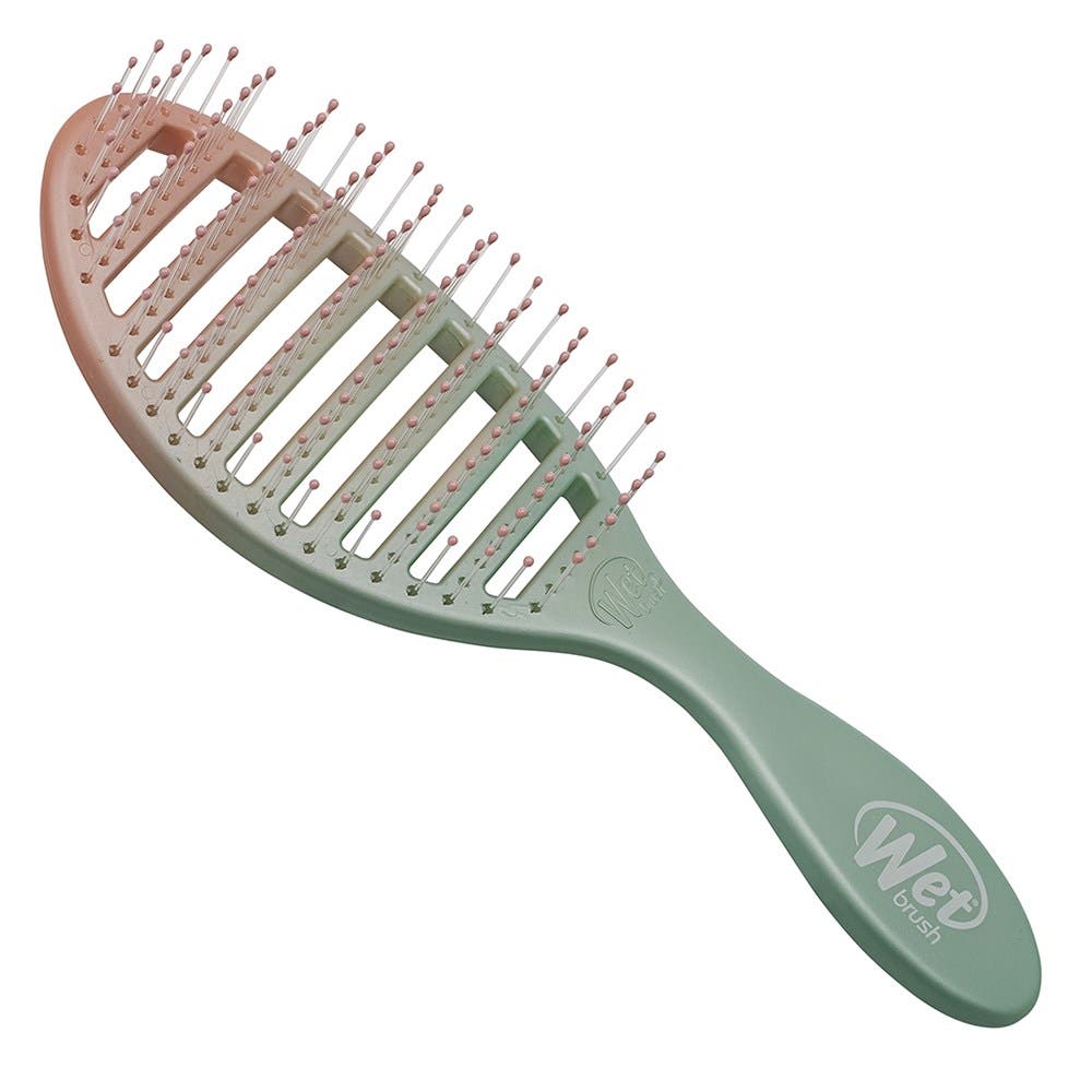 WetBrush Speed Dry Feel Good Ombre - Seafoam