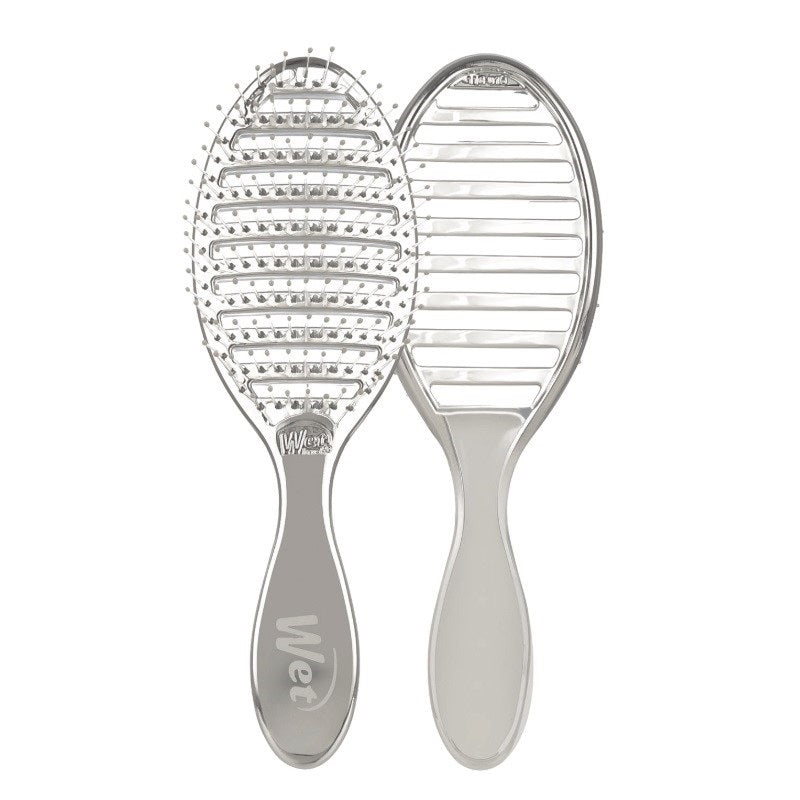 WetBrush Speed Dry Festive Finish - Silver Other