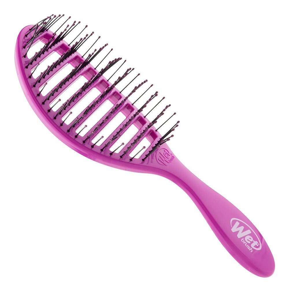 WetBrush Speed Dry Hair Brush - Purple