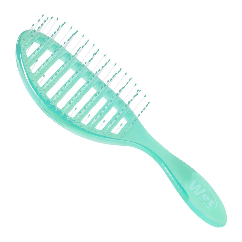 WetBrush Speed Dry Prismatic Glow - Green