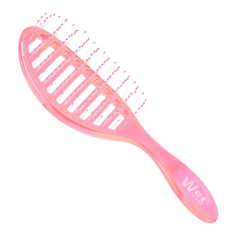 WetBrush Speed Dry Prismatic Glow - Pink