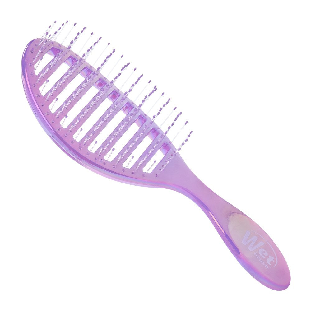 WetBrush Speed Dry Prismatic Glow - Purple