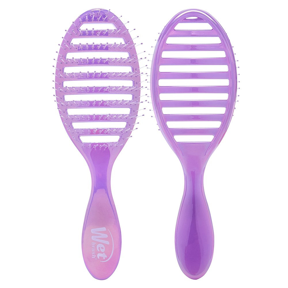 WetBrush Speed Dry Prismatic Glow - Purple