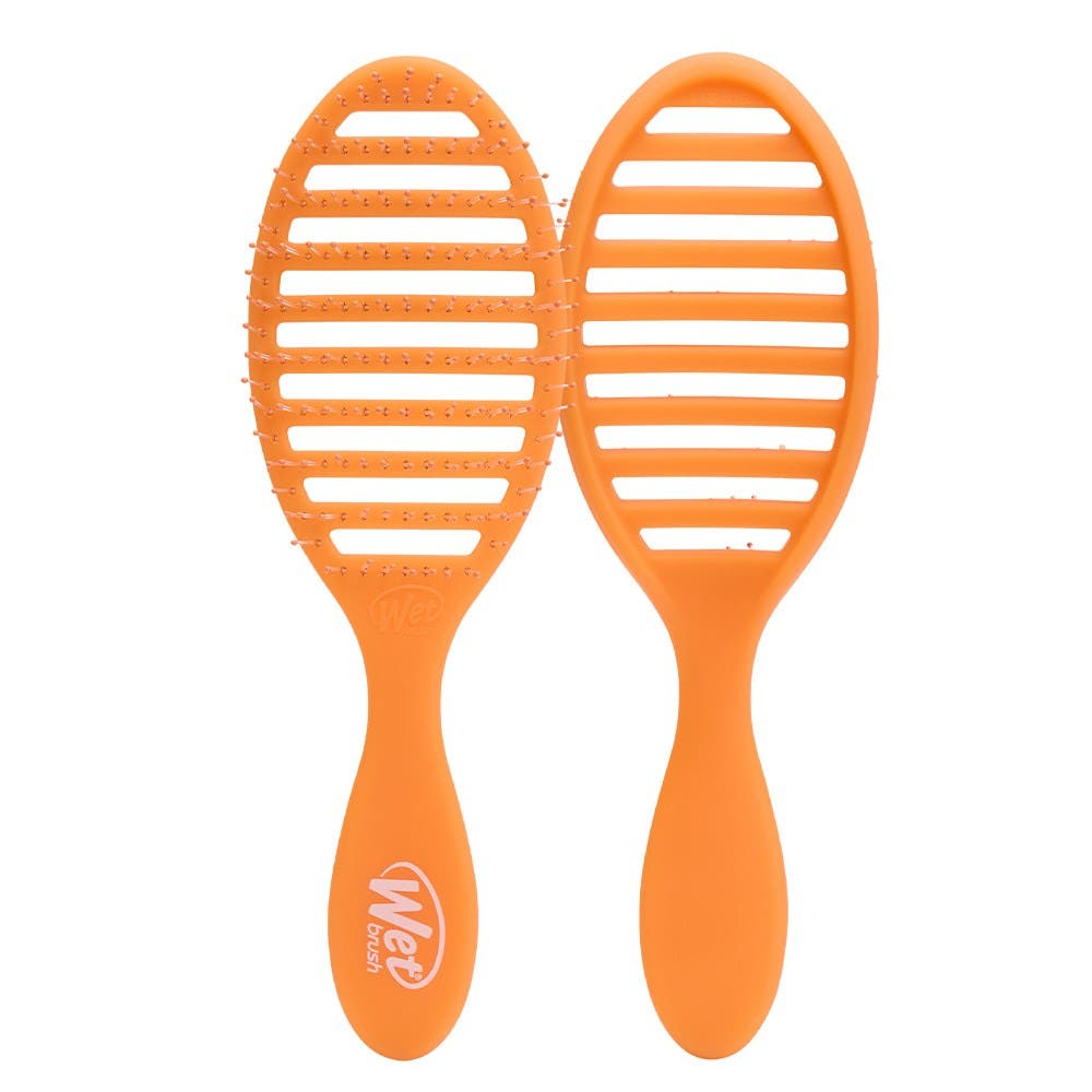 WetBrush Speed Dry Summer Quenchers - Orange