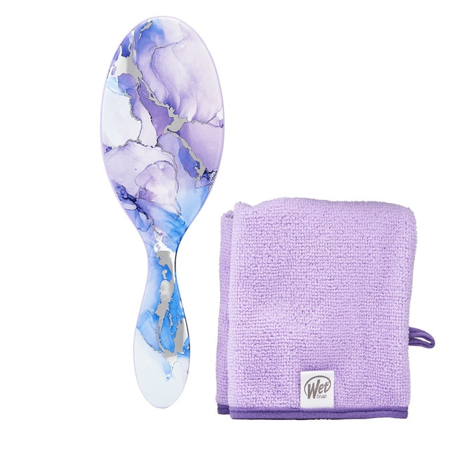 WetBrush Stellar Skies Kit Detangle + Dry Duo